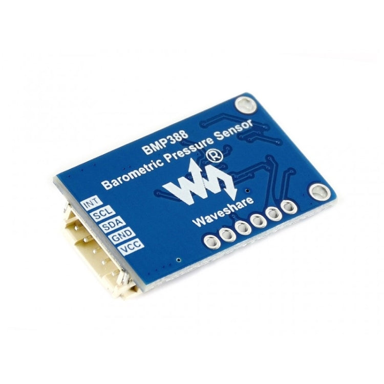 Waveshare BMP388 High Precision Barometric Pressure Sensor, Accurate Altitude Tracing - Modules Expansions Accessories by Waveshare | Online Shopping South Africa | PMC Jewellery | Buy Now Pay Later Mobicred