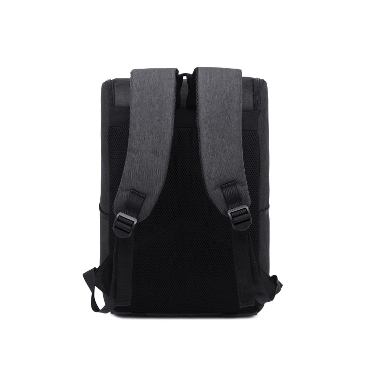 Fashion Large Capacity Casual Breathable Notebook Tablet Backpack - Backpack by PMC Jewellery | Online Shopping South Africa | PMC Jewellery | Buy Now Pay Later Mobicred