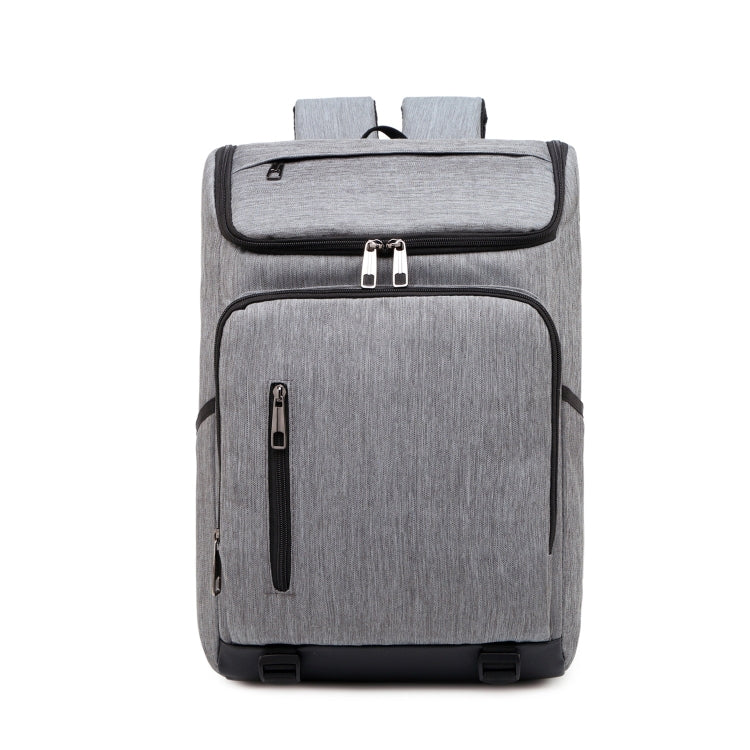 Fashion Large Capacity Casual Breathable Notebook Tablet Backpack - Backpack by PMC Jewellery | Online Shopping South Africa | PMC Jewellery | Buy Now Pay Later Mobicred