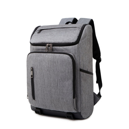 Fashion Large Capacity Casual Breathable Notebook Tablet Backpack - Backpack by PMC Jewellery | Online Shopping South Africa | PMC Jewellery | Buy Now Pay Later Mobicred