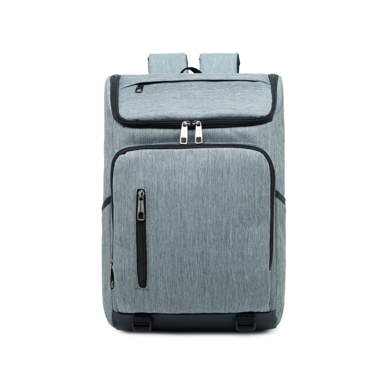 Fashion Large Capacity Casual Breathable Notebook Tablet Backpack - Backpack by PMC Jewellery | Online Shopping South Africa | PMC Jewellery | Buy Now Pay Later Mobicred