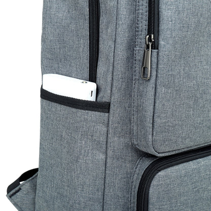 Fashion Large Capacity Casual Notebook Tablet Backpack - Backpack by PMC Jewellery | Online Shopping South Africa | PMC Jewellery | Buy Now Pay Later Mobicred