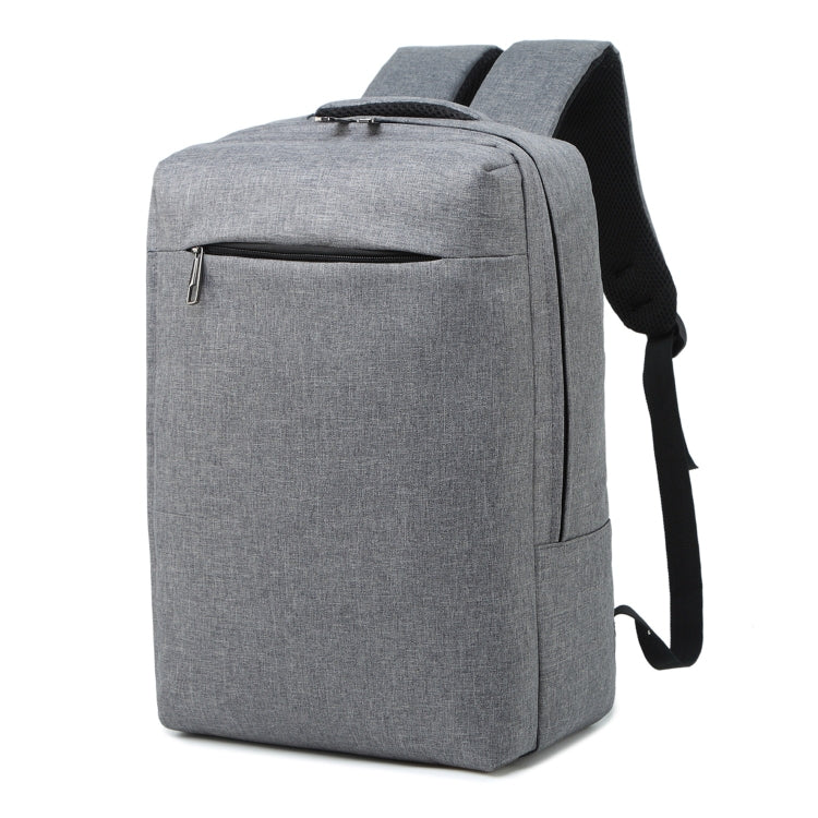 Fashion Large Capacity Casual Breathable Notebook Tablet Backpack - Backpack by PMC Jewellery | Online Shopping South Africa | PMC Jewellery | Buy Now Pay Later Mobicred