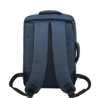 Fashion Large Capacity Casual Breathable Notebook Tablet Backpack - Backpack by PMC Jewellery | Online Shopping South Africa | PMC Jewellery | Buy Now Pay Later Mobicred