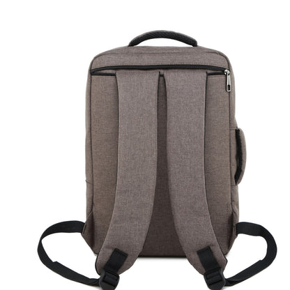 Fashion Large Capacity Casual Breathable Notebook Tablet Backpack - Backpack by PMC Jewellery | Online Shopping South Africa | PMC Jewellery | Buy Now Pay Later Mobicred