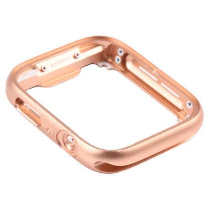 Aluminum Middle Frame  for Apple Watch Series 6 40mm(Gold) - Middle Frame by PMC Jewellery | Online Shopping South Africa | PMC Jewellery