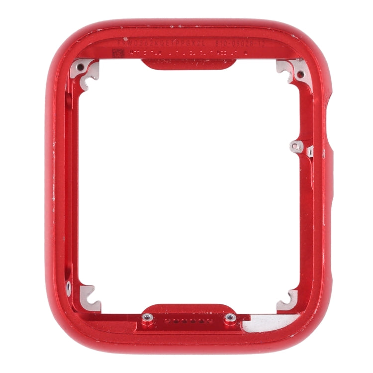 Aluminum Middle Frame  for Apple Watch Series 6 40mm(Red) - Middle Frame by PMC Jewellery | Online Shopping South Africa | PMC Jewellery