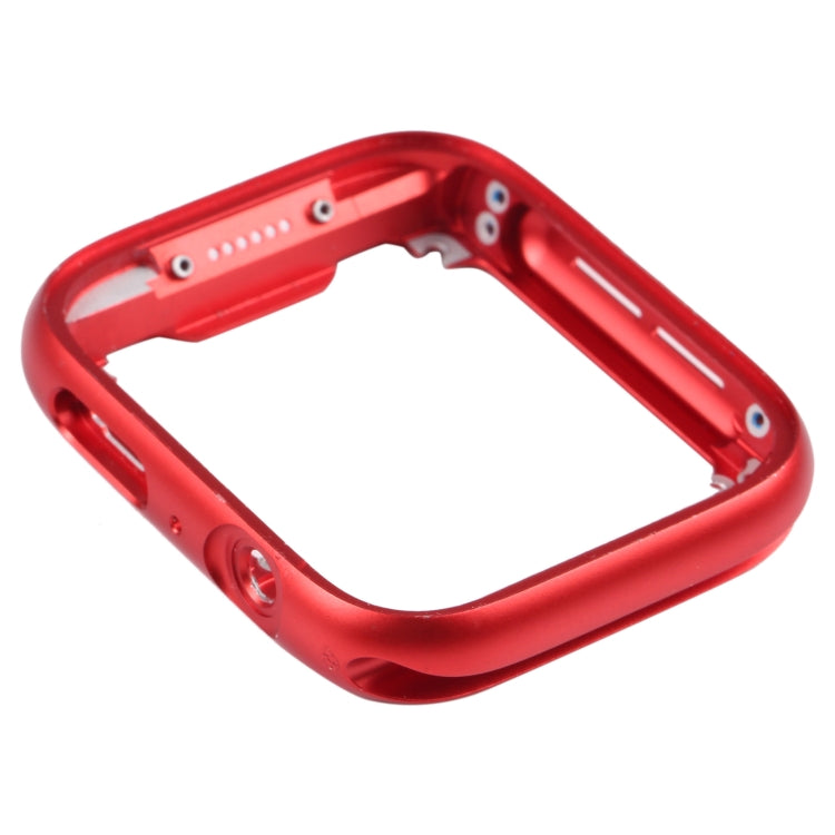 Aluminum Middle Frame  for Apple Watch Series 6 40mm(Red) - Middle Frame by PMC Jewellery | Online Shopping South Africa | PMC Jewellery