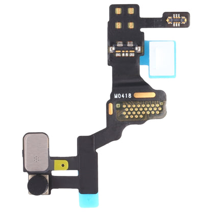 Microphone Flex Cable For Apple Watch Series 3 42mm (LTE) - Flex Cable by PMC Jewellery | Online Shopping South Africa | PMC Jewellery