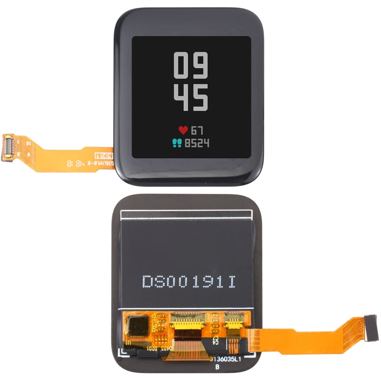 LCD Screen and Digitizer Full Assembly for Amazfit Lite(Black) -  by PMC Jewellery | Online Shopping South Africa | PMC Jewellery