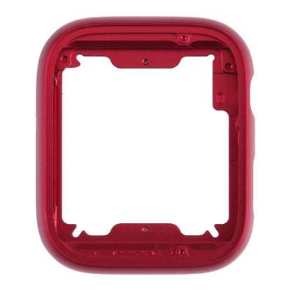 Aluminum Middle Frame  for Apple Watch Series 7 41mm(Red) - Middle Frame by PMC Jewellery | Online Shopping South Africa | PMC Jewellery