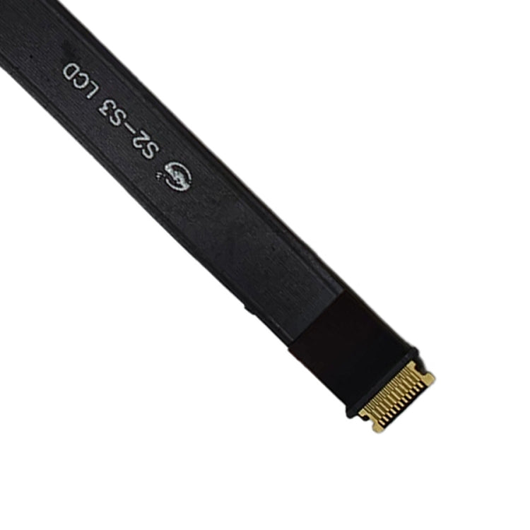 LCD Test Flex Cable for Apple Watch Series 2 38mm - Flex Cable by PMC Jewellery | Online Shopping South Africa | PMC Jewellery