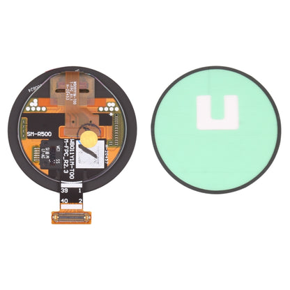 LCD Screen and Digitizer Full Assembly for Samsung Galaxy Watch Active SM-R500 -  by PMC Jewellery | Online Shopping South Africa | PMC Jewellery