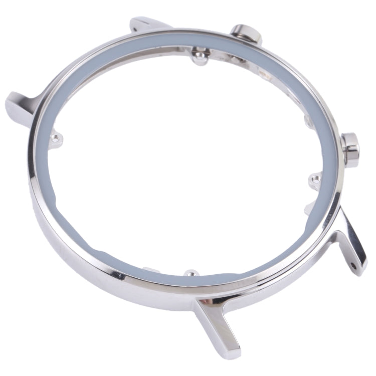 Original LCD Screen Frame Bezel Plate For Huawei Watch GT 2 42mm(Silver) -  by PMC Jewellery | Online Shopping South Africa | PMC Jewellery