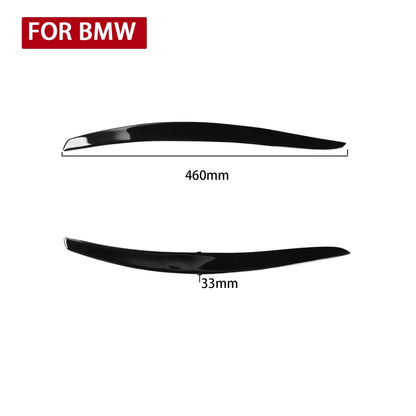 Car ABS Light Eyebrow For BMW 3 Series E92/E93 2006-2012 - Lamp Decoration by PMC Jewellery | Online Shopping South Africa | PMC Jewellery