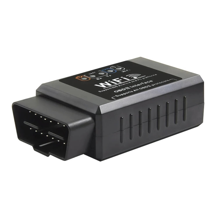 OBD II ELM327 WiFi V1.5 Car Fault Diagnostic Tool, without Disc - Code Readers & Scan Tools by PMC Jewellery | Online Shopping South Africa | PMC Jewellery