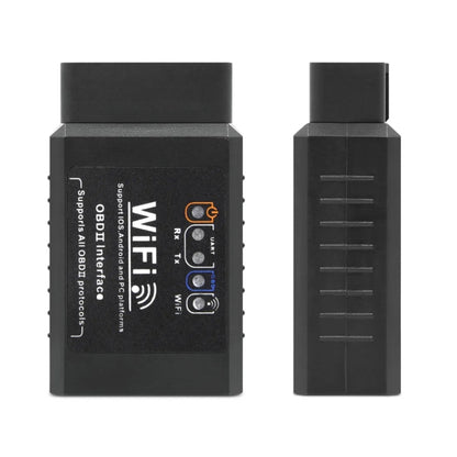 OBD II ELM327 WiFi V1.5 Car Fault Diagnostic Tool, without Disc - Code Readers & Scan Tools by PMC Jewellery | Online Shopping South Africa | PMC Jewellery