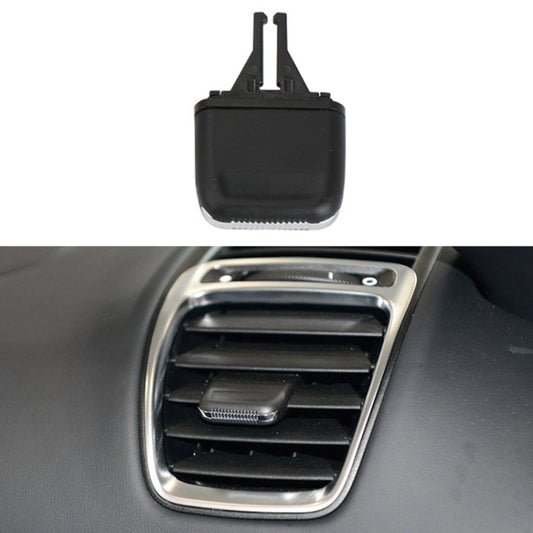 For Porsche Boxster Left Driving Car Air Conditioning Air Outlet Paddle 98155214202 - Air Conditioning System by PMC Jewellery | Online Shopping South Africa | PMC Jewellery