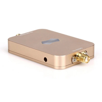 SH-RC58G2W 5.8GHz 2W Wireless WiFi Signal Booster Amplifier for UAV RC (Gold) - Transmitter and Receiver by PMC Jewellery | Online Shopping South Africa | PMC Jewellery