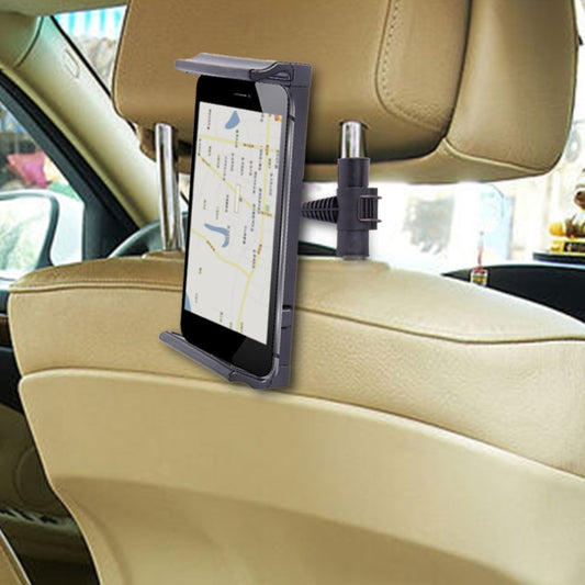 IMOUNT Universal Innovative Tablet Car Headrest Mount Holder, For Length Between 12.5CM To 17CM - Car Holders by PMC Jewellery | Online Shopping South Africa | PMC Jewellery