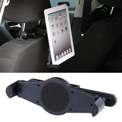 SHUNWEI SD-1153K Auto Car Seatback Tablet PC Holder Cradle, For iPad mini 4, iPad Air, Between 7 inch and 10 inch Tablets - Car Holders by SHUNWEI | Online Shopping South Africa | PMC Jewellery