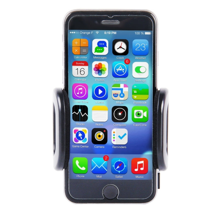 SHUNWEI SD-1121G Car Phone Multi-functional Mount Holder, Windshield / Dashboard Universal Car Mobile Phone Cradle, For iPhone, Galaxy, Huawei, Xiaomi, Sony, LG, HTC, Google and other iOS / Android Smartphones - Car Holders by SHUNWEI | Online Shopping South Africa | PMC Jewellery