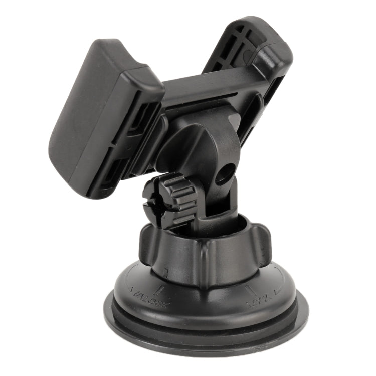 3R-1005 Universal Car Suction Cup Mount Bracket Phone Holder for 68-80mm Mobile Phone - Car Holders by 3R | Online Shopping South Africa | PMC Jewellery