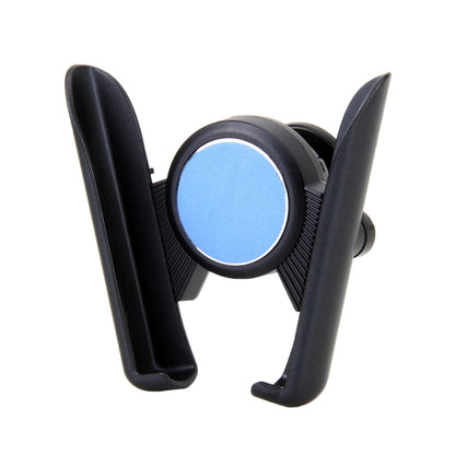 Universal Car Air Vent Mount Phone Holder Stand, Clip Width: 6-8.5cm, For iPhone, Galaxy, Sony, Lenovo, HTC, Huawei and other Smartphones (Blue) - Car Holders by PMC Jewellery | Online Shopping South Africa | PMC Jewellery