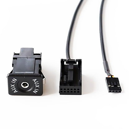 AUX Interface + Wiring Hardness for BMW MINI ONE COOPER E39 E53 X5Z4 E85 E86 X3 E83, Cable Length: 1.5m - Car Switches by PMC Jewellery | Online Shopping South Africa | PMC Jewellery