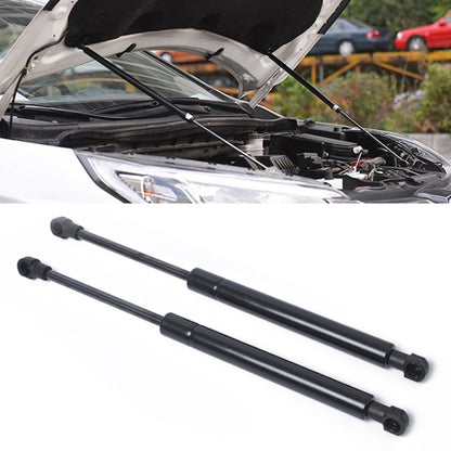 2 PCS Hood Lift Supports Struts Shocks Springs Dampers Gas Charged Props 51237008745 for BMW E60 / E61 / 525i - Engine Fittings by PMC Jewellery | Online Shopping South Africa | PMC Jewellery