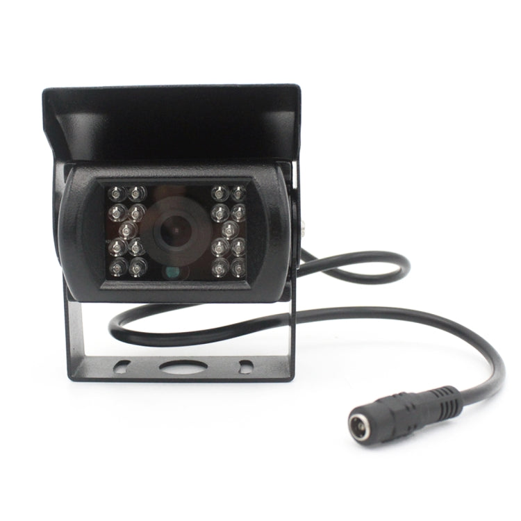 PZ-607-W1-2A Wireless Dual Cameras Rear View Camera Infrared Night Vision Rear View Parking Reversing System - Rear View Cameras by PMC Jewellery | Online Shopping South Africa | PMC Jewellery