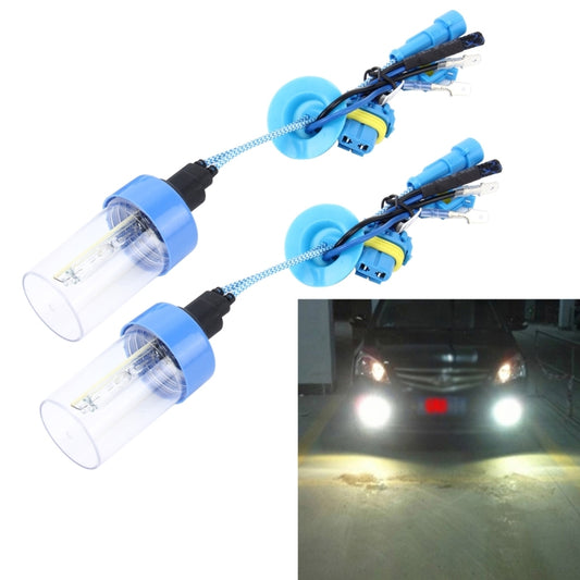 2 PCS D2H 55W 5500K HID Bulbs Xenon Lights Lamps, AC 12V - Xenon Lights by PMC Jewellery | Online Shopping South Africa | PMC Jewellery