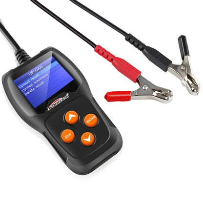 KONNWEI KW600 Auto Battery Analyzer 100 to 2000CCA Car Tester 12V 2.4 inch Digital Color Screen Cranking Charging Car Diagnostic - Code Readers & Scan Tools by KONNWEI | Online Shopping South Africa | PMC Jewellery