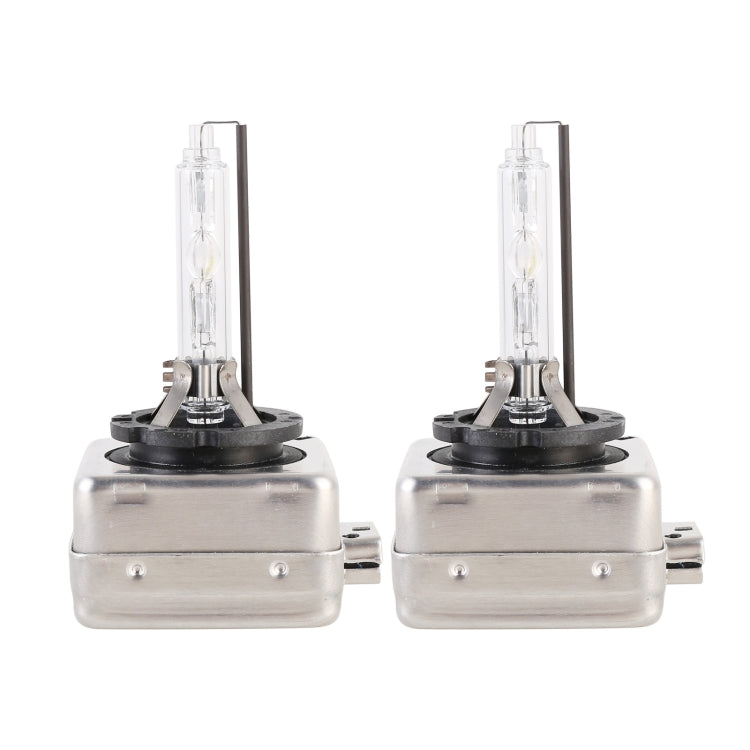 2 PCS D3S 35W 3800 LM 4300K HID Bulbs Xenon Lights Lamps, DC 12V(White Light) - Xenon Lights by PMC Jewellery | Online Shopping South Africa | PMC Jewellery