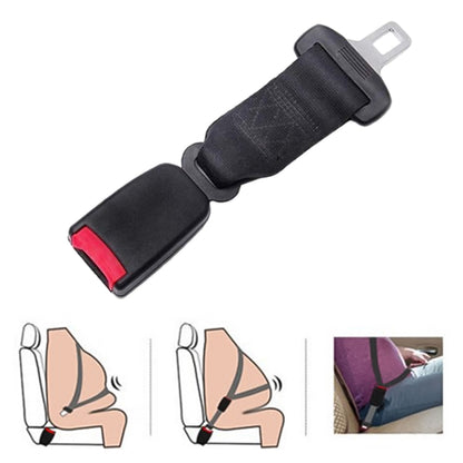 Universal Car Seat Belt Extension Strap - Seat Belts & Padding by PMC Jewellery | Online Shopping South Africa | PMC Jewellery