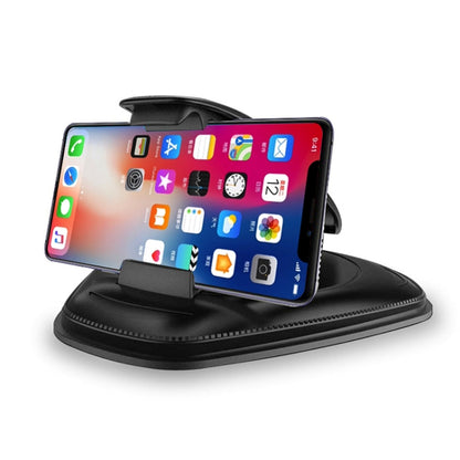 Multi-functional Vehicle Navigation Frame Dashboard Car Mount Phone Holder - Car Holders by PMC Jewellery | Online Shopping South Africa | PMC Jewellery