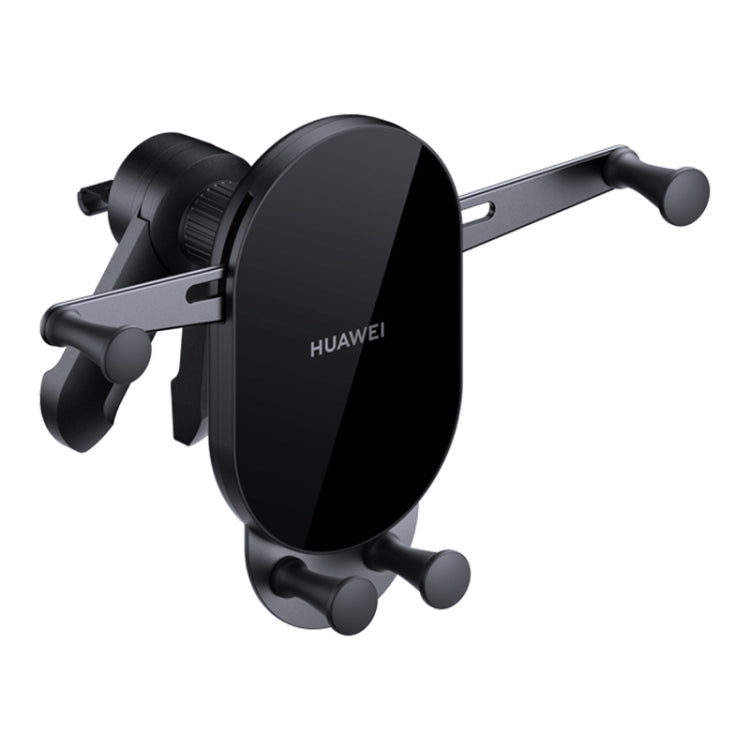 Original Huawei Folding Mobile Phone Car Holder for Huawei Mate X2 / Mate Xs / Mate X (Black) - Car Holders by Huawei | Online Shopping South Africa | PMC Jewellery