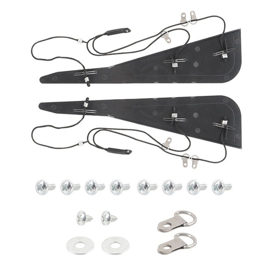 For BMW E46 M3 1998-2006 Convertible Top C-pillar Repair Kit 54317135351 - Hand Tool Sets by PMC Jewellery | Online Shopping South Africa | PMC Jewellery