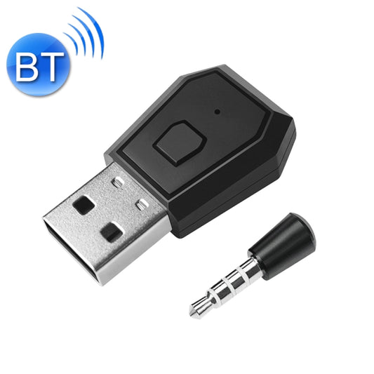 USB 4.0 Bluetooth Adapter Receiver and Transmitters for Sony PlayStation PS4 - Adapter & Cables by PMC Jewellery | Online Shopping South Africa | PMC Jewellery