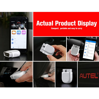 AUTEL AP200 Car OBD2 Fault Detector Diagnostic Scanner Tool - Code Readers & Scan Tools by AUTEL | Online Shopping South Africa | PMC Jewellery