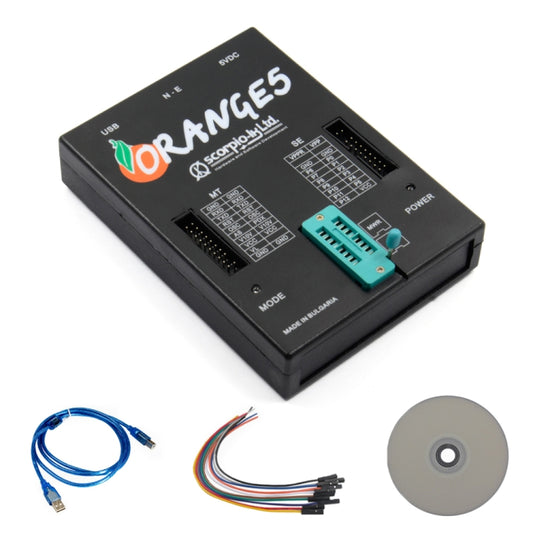 Orange5 V1.34 Professional Programming Device Main Unit - Code Readers & Scan Tools by PMC Jewellery | Online Shopping South Africa | PMC Jewellery