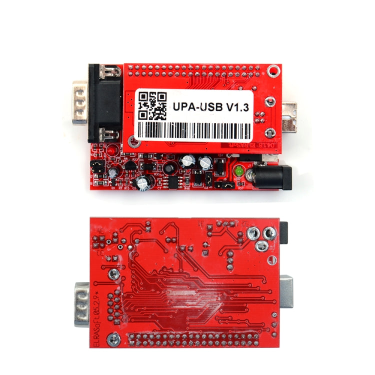 UPA V1.3 Car USB Programmer ECU Chip Tuning Eeprom Full Set - Code Readers & Scan Tools by PMC Jewellery | Online Shopping South Africa | PMC Jewellery