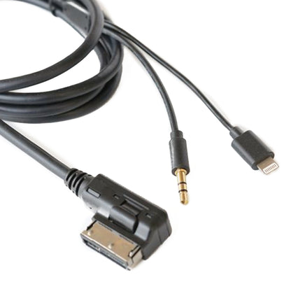 Car AMI AUX Audio Cable for Mercedes-Benz - DIY Cables by PMC Jewellery | Online Shopping South Africa | PMC Jewellery