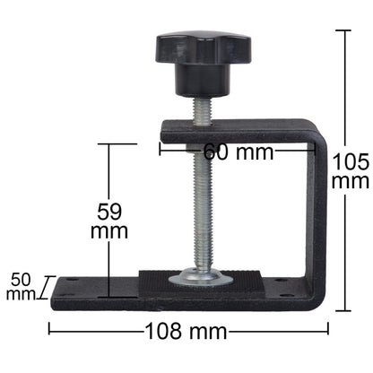 Modified Analog Linear 14bit USB Racing Game PC Drifting Handbrake for Win System, with Support Holder - Others by PMC Jewellery | Online Shopping South Africa | PMC Jewellery