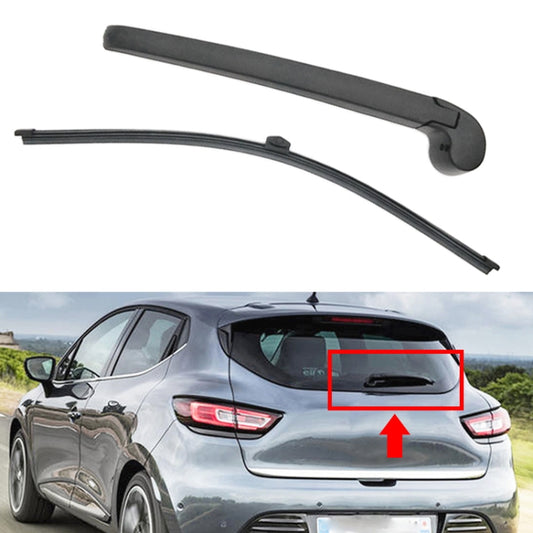 JH-AD07 For Audi Q3 2011-2017 Car Rear Windshield Wiper Arm Blade Assembly 8U0 955 407 1P9 - Windscreen Wipers by PMC Jewellery | Online Shopping South Africa | PMC Jewellery