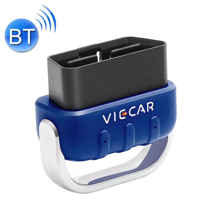 Viecar VP005 Car Mini OBD Fault Detector V2.2 Bluetooth Diagnostic Tool with 25K80 327 - Code Readers & Scan Tools by PMC Jewellery | Online Shopping South Africa | PMC Jewellery