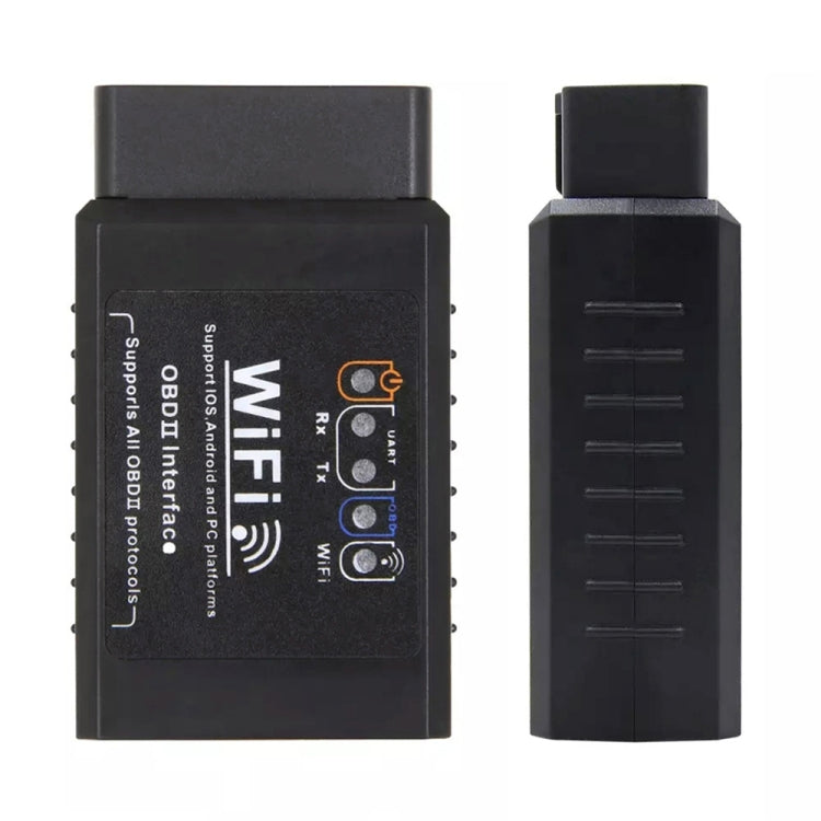 OBD2 WIFI Mini Car Detector Car Fault Diagnostic Tool - Code Readers & Scan Tools by PMC Jewellery | Online Shopping South Africa | PMC Jewellery