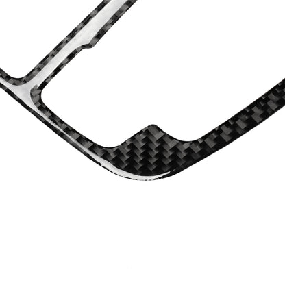 Car Carbon Fiber Gear Shift Panel Decorative Sticker for Audi A6 S6 C7 A7 S7 4G8 2012-2018, Left and Right Drive Universal - Car Interior Mouldings by PMC Jewellery | Online Shopping South Africa | PMC Jewellery