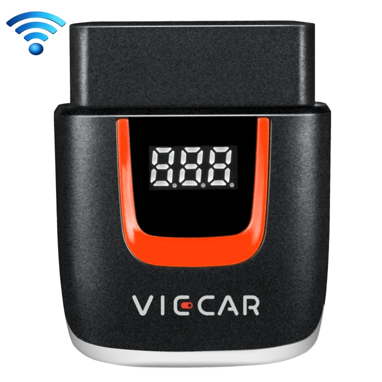 Viecar VP004 Car Mini OBD + USB / Type-C Interface Fault Detector V1.5 WiFi Diagnostic Tool - Code Readers & Scan Tools by PMC Jewellery | Online Shopping South Africa | PMC Jewellery