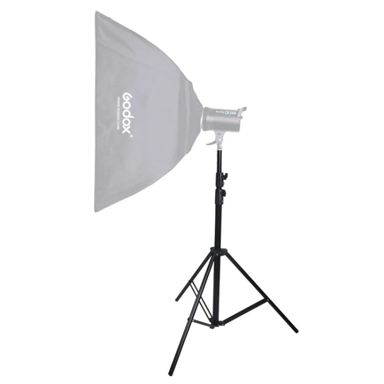 Godox SN304 2.0m Height Photography Aluminum Light Stand for Studio Flash Light (Black) - Stand Bracket by Godox | Online Shopping South Africa | PMC Jewellery